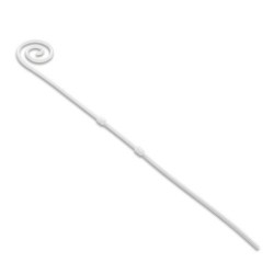 Cateter Cola De Cochino De 62 Cm Con 2 Cojinetes