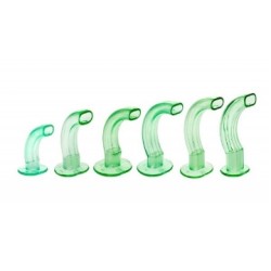 Canula de Guedel flexible cal 3 CHATH-GUIDE