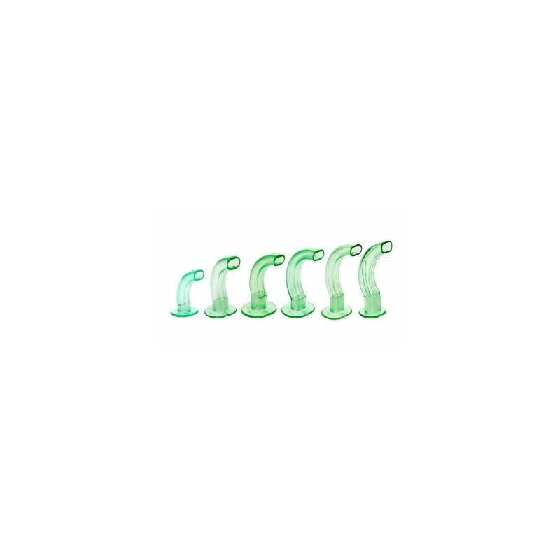 Canula de Guedel flexible cal 7 CHATH-GUIDE