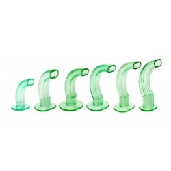 Canula de Guedel flexible cal 7 CHATH-GUIDE