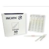 Cateter Intravenoso Dentilab Calibre 24G Longitud 17-24 Mm