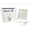 Cateter Intravenoso Dentilab Calibre 24G Longitud 17-24 Mm