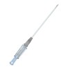 Cateter Intravenoso Punzocat Gris Radiopaco Cal.16 G L.51 Mm (2") Flujo 145 Ml/ Min