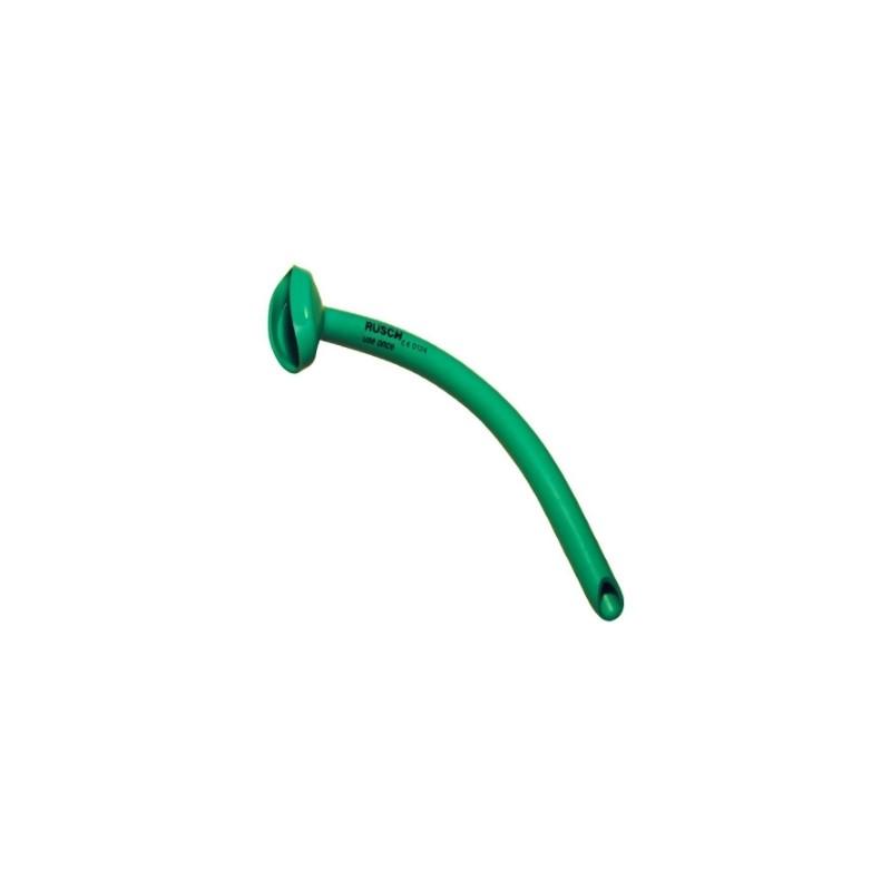 Canula o Tubo Nasofaringeo Libre de latex Marca Rusch. 22 Fr pza