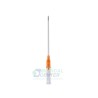 Cateter Intravenoso Punzocat Naranja Radiopaco Cal.14G L.51Mm (2") Flujo Ml/Min