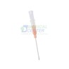 Cateter Intravenoso Punzocat Rojo Radiopaco Cal.20G L.32Mm (1 1/4") Flujo 102 Ml/Min