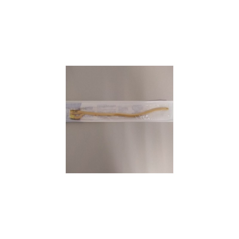 »Sonda Foley de Latex Dentilab 5 ML Cal. 12 Fr 2 vias