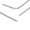 Cateter Toracico Argyle Medtronic Recto De Pvc Termosensible Radiopaco 36 Fr 51 Cm