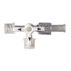 Llave De 3 Vias Nipro Luer Lock