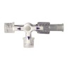 Llave De 3 Vias Nipro Luer Lock