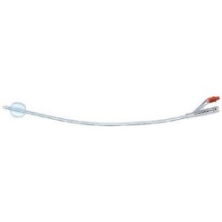 Sonda Foley de Silicon Rusch 5 ml Cal. 18 Fr 2 vias