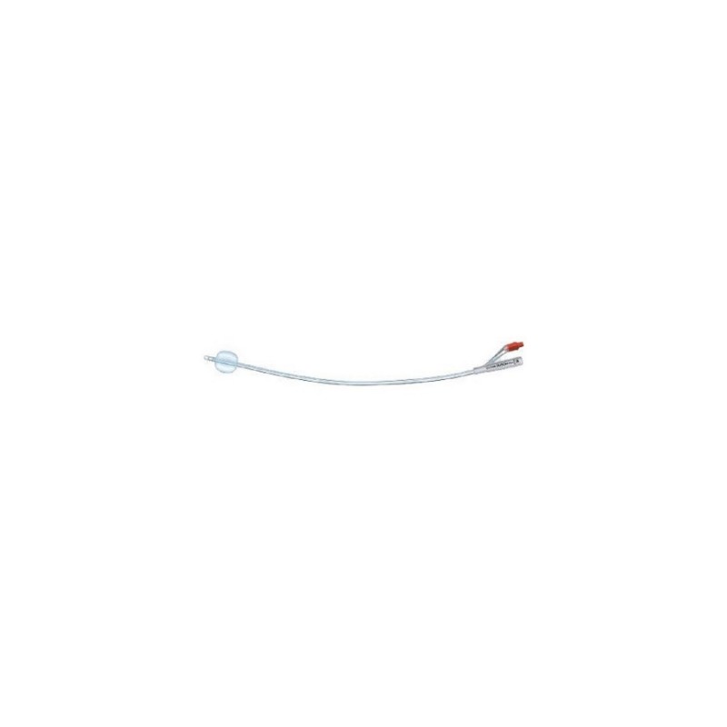 Sonda Foley de Silicon Rusch 5 ml Cal. 22 Fr 2 vias