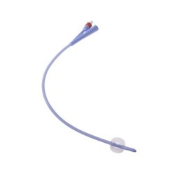 Sonda Foley Medtronic Dover100% Silicon 8 Fr. Globo 3 Cc 2 Vias