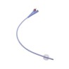 Sonda Foley Medtronic Dover100% Silicon 8 Fr. Globo 3 Cc 2 Vias