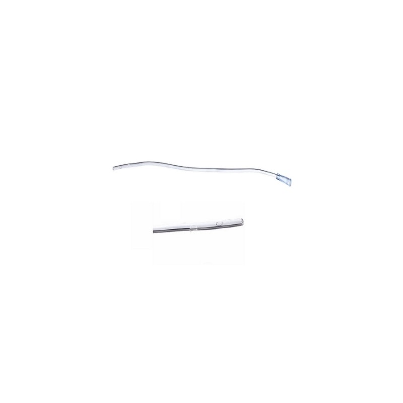Sonda Nelaton esteril de PVC Merkamed transparente 40 cm longitud 8 Fr