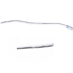Sonda Nelaton esteril de PVC Merkamed transparente 40 cm longitud 10 Fr