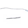 Sonda Nelaton esteril de PVC Merkamed transparente 40 cm longitud 10 Fr