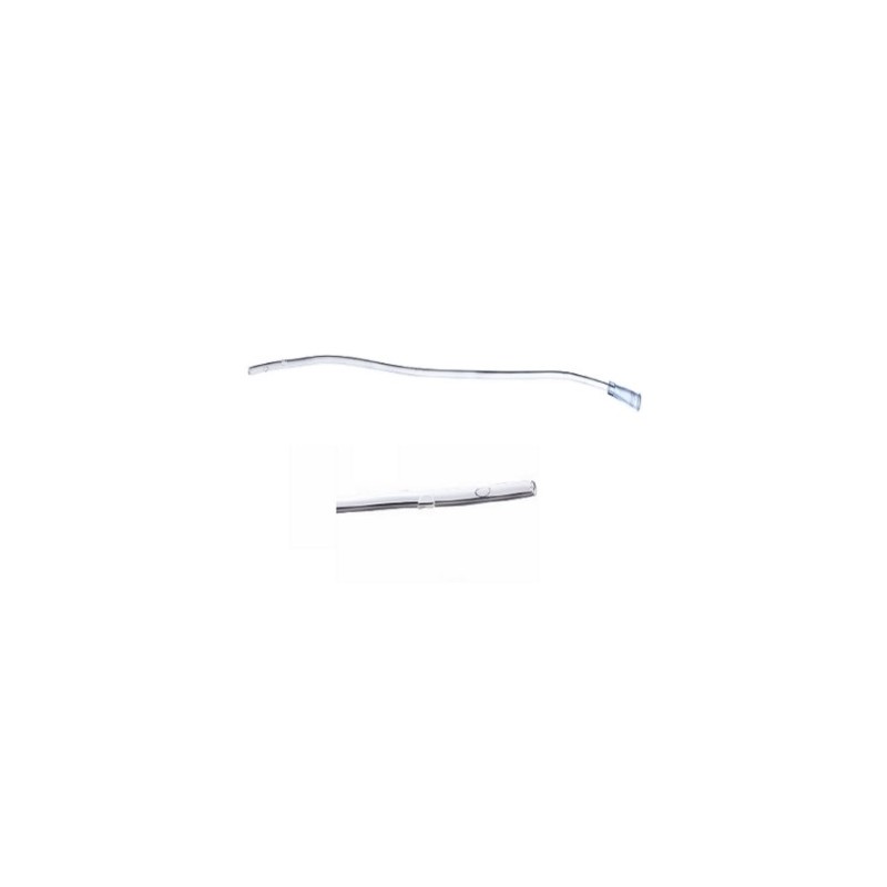 Sonda Nelaton esteril de PVC Merkamed transparente 40 cm longitud 12 Fr