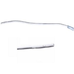 Sonda Nelaton esteril de PVC Merkamed transparente 40 cm longitud 16 Fr