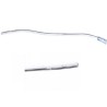 Sonda Nelaton esteril de PVC Merkamed transparente 40 cm longitud 18 Fr