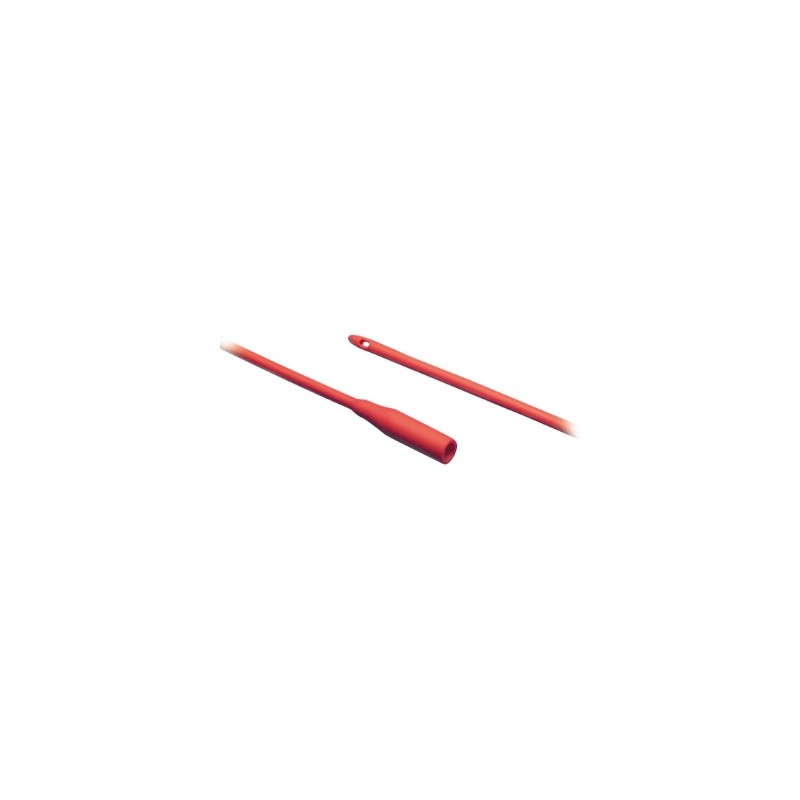 Sonda Nelaton Medtronic Dover100% Latex Con Punta Redonda 14 Fr. Longitud 40 Cm
