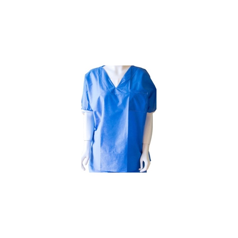 Pijama para cirugia desechable pmd
