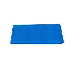 Campo quirurgico TEXTIMEDIC de tela SMS 35 gr, con adhesivo SENCILLO, no esteril 28*22*14.5 paquete con 10 pie