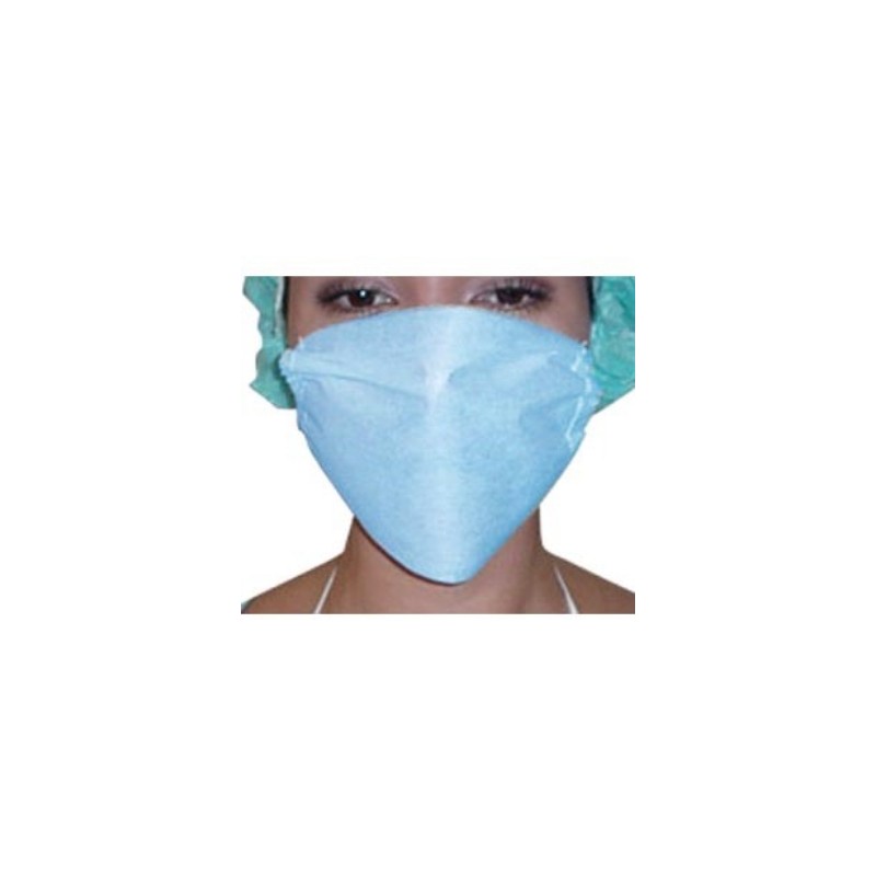 Cubreboca Amc Desechable paquete c/100 pi