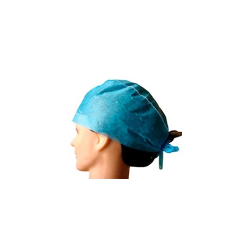 Gorro Desechable Amc para Cirugia paquete c/100 pi