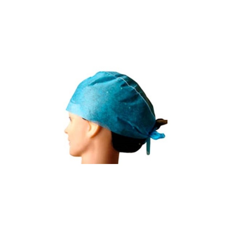 Gorro Desechable Amc para Cirugia paquete c/25 pi