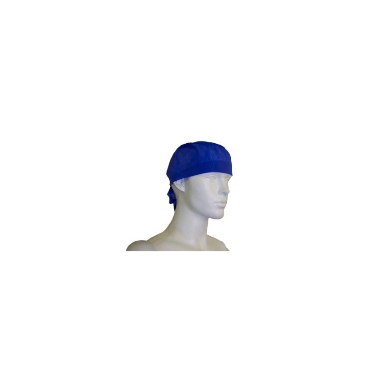 Gorro Desechable Mds para Cirugia paquete c/25 pi