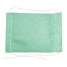 Cubrebocas Amc Desechable plisado Azul Infantil paquete c/100 pi