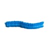 Gorro plisado TEXTIMEDIC desechable 100 piezas