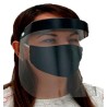 Careta de Policarbonato Super Transparente Ajustable