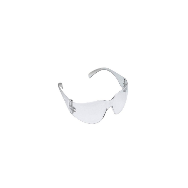 Lentes de Seguridad Derma Care Mica Transparente