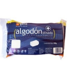 Algodon Galia Plisado 100 Gramos