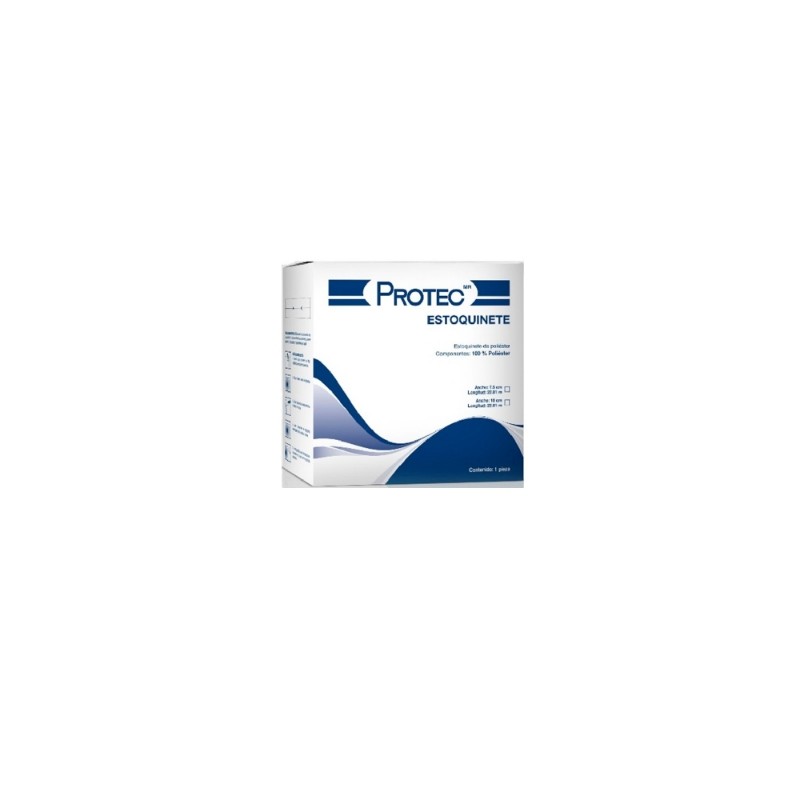 Estoquinete Protec de 7.5 cm x 22.81 Mts.