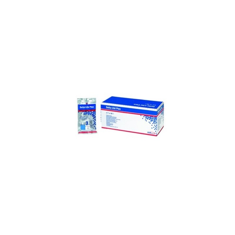 Venda De Fibra de Vidrio Delta Lite Plus Blanco 2" X 4 Yds (5.08Cm X 3.65M)