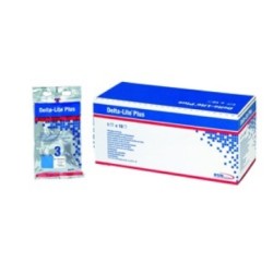 Venda De Fibra de Vidrio Delta Lite Plus Blanco 3" X 4 Yds (7.62Cm X 3.65M)
