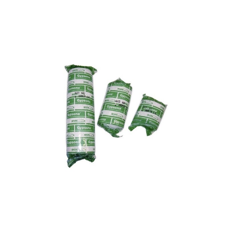 Venda de Yeso Bsn Gypsona 10 cm x 2.7 mts