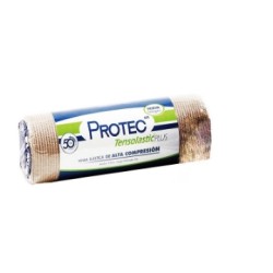Venda Elastica Alta Compresion Tensolastic Protec Plus 15 cm x 5 mts.