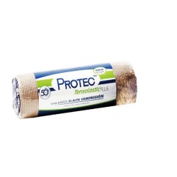 Venda Elastica Alta Compresion Tensolastic Protec Plus 15 cm x 5 mts.
