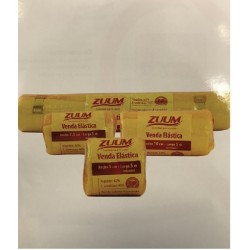 Venda Elastica ZUUM 10CMX5M