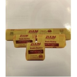 Venda Elastica ZUUM 7.5CMX5M