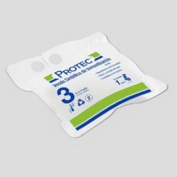 Venda Fibra de Vidrio Protec 5 CM x 3.6 M Morado