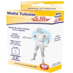Venda Malla Leroy Calibre 1 Con 2 Metros