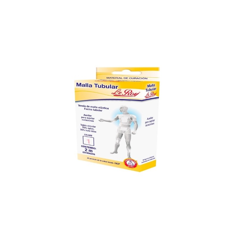 Venda Malla Leroy Calibre 1 Con 2 Metros