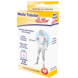 Venda Malla Leroy Calibre 4 Con 2 Metros