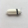 »Tapon Nasal MDD de 80x20x15 mm con Via Aerea y Cordon Tipo Merocel