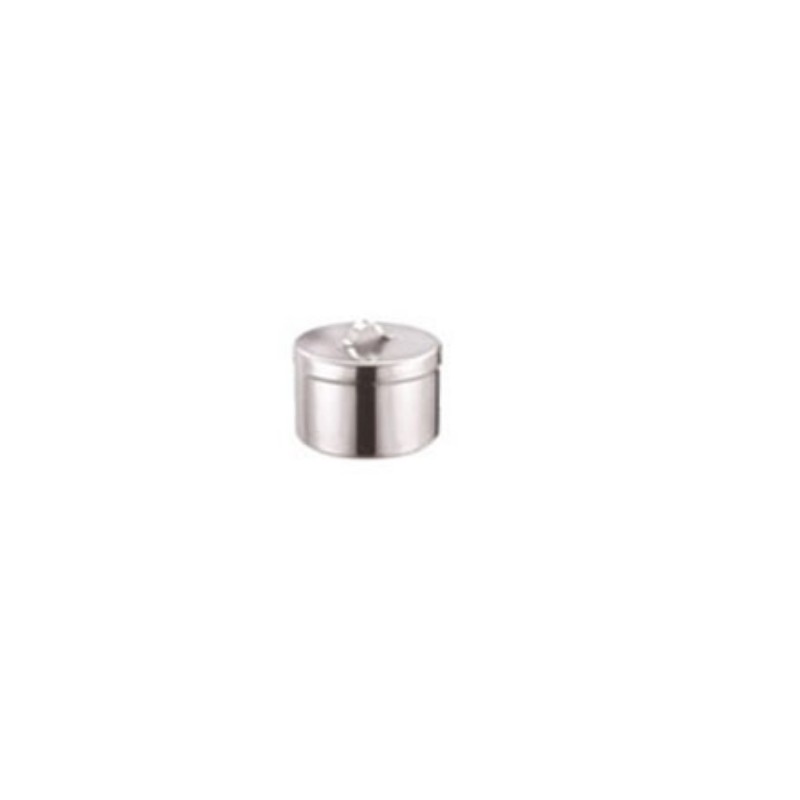Recipiente Con Tapa Para Agujas O Ungüento 76 X 63 Mm